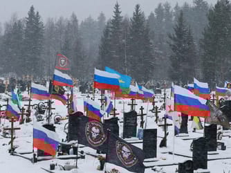 BBC: 160,000 Russian Soldiers Confirmed Killed