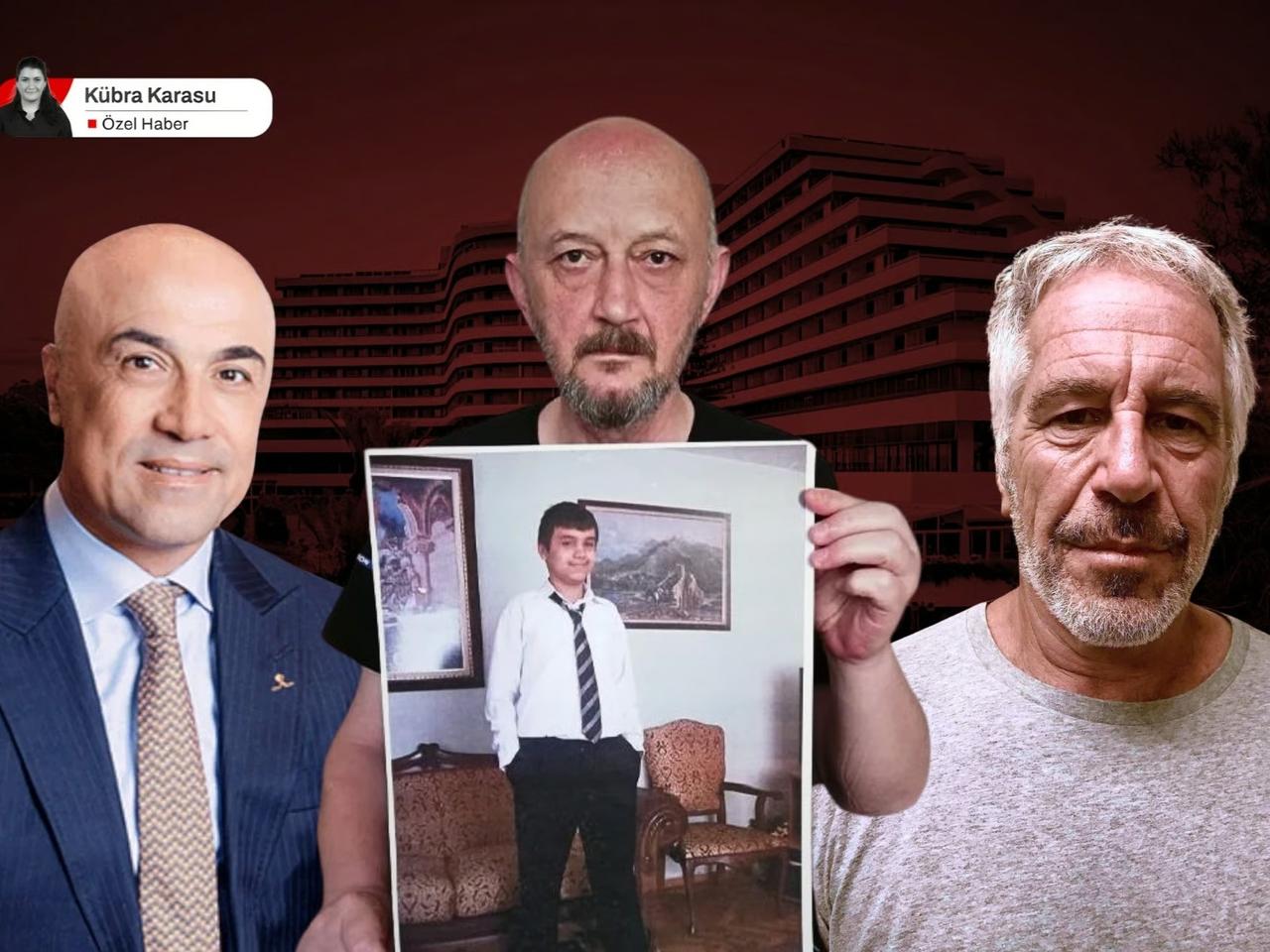Rixos’taki Burak Oğraş’ın ölümünde Epstein izi