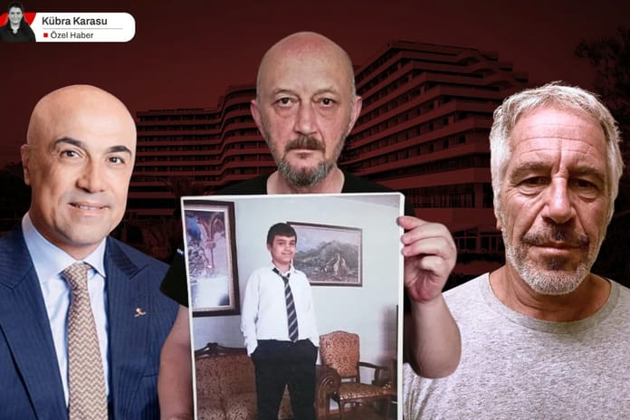 Rixos’taki Burak Oğraş’ın ölümünde Epstein izi: "Kesinlikle bir bağlantısı var"