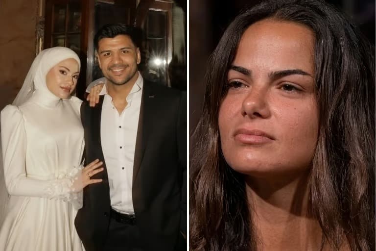 Survivor 2026'da şampiyonluğu gölgede bıraktı! Beyza Gemici'nin Ramazan'ın eşiyle görüntüleri olay oldu