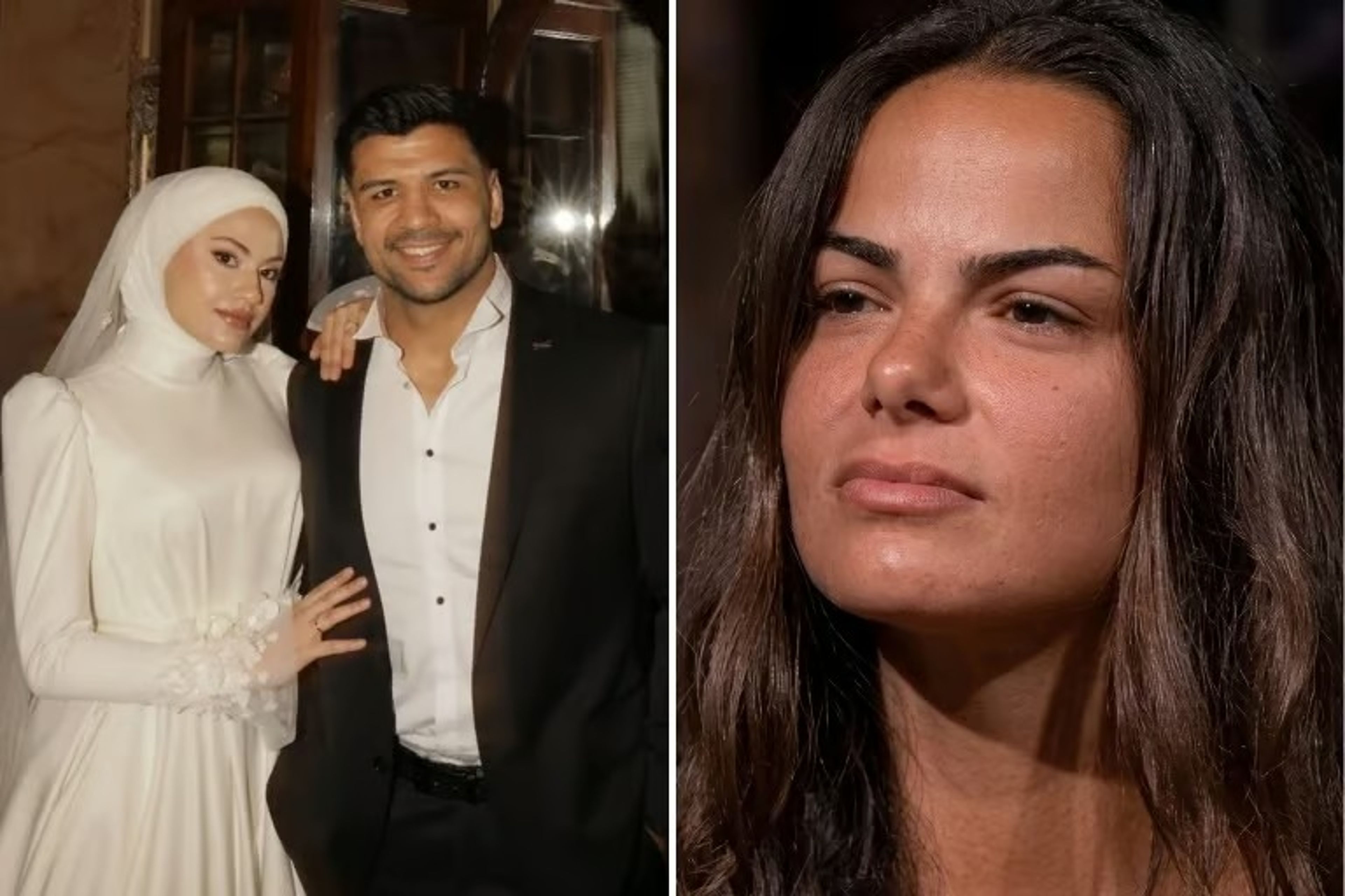 Survivor 2026'da şampiyonluğu gölgede bıraktı! Beyza Gemici'nin Ramazan'ın eşiyle görüntüleri olay oldu