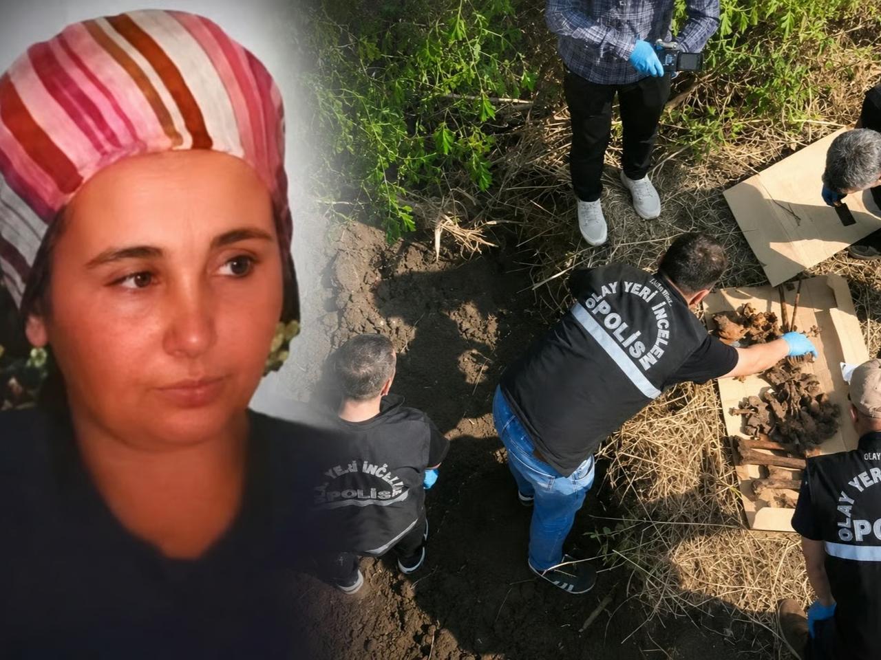 14 yıldır aranıyordu Selbi Uygur'un cansız bedeni bulundu!
