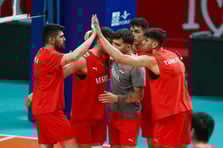 Ay yıldızlılar Hollanda deplasmanında güldü: 2025 FIVB Milletler Ligi hazırlıklarına 3-1'lik zaferle başlangıç