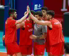 Ay yıldızlılar Hollanda deplasmanında güldü: 2025 FIVB Milletler Ligi hazırlıklarına 3-1'lik zaferle başlangıç