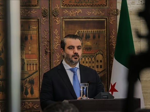 Suriye'den tarihi ABD ziyareti