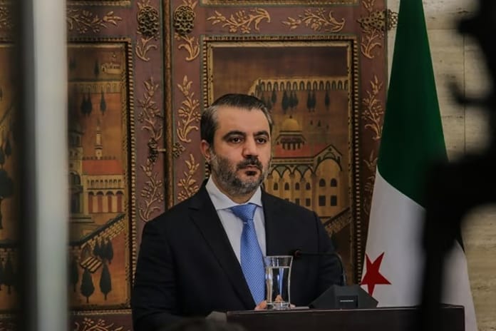 Suriye'den tarihi ABD ziyareti