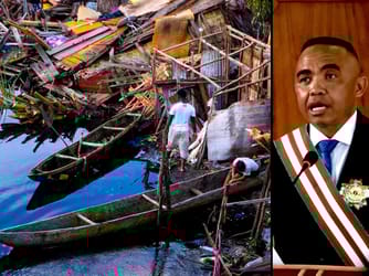 Madagascar Calls for Foreign Help After Cyclone Devastation