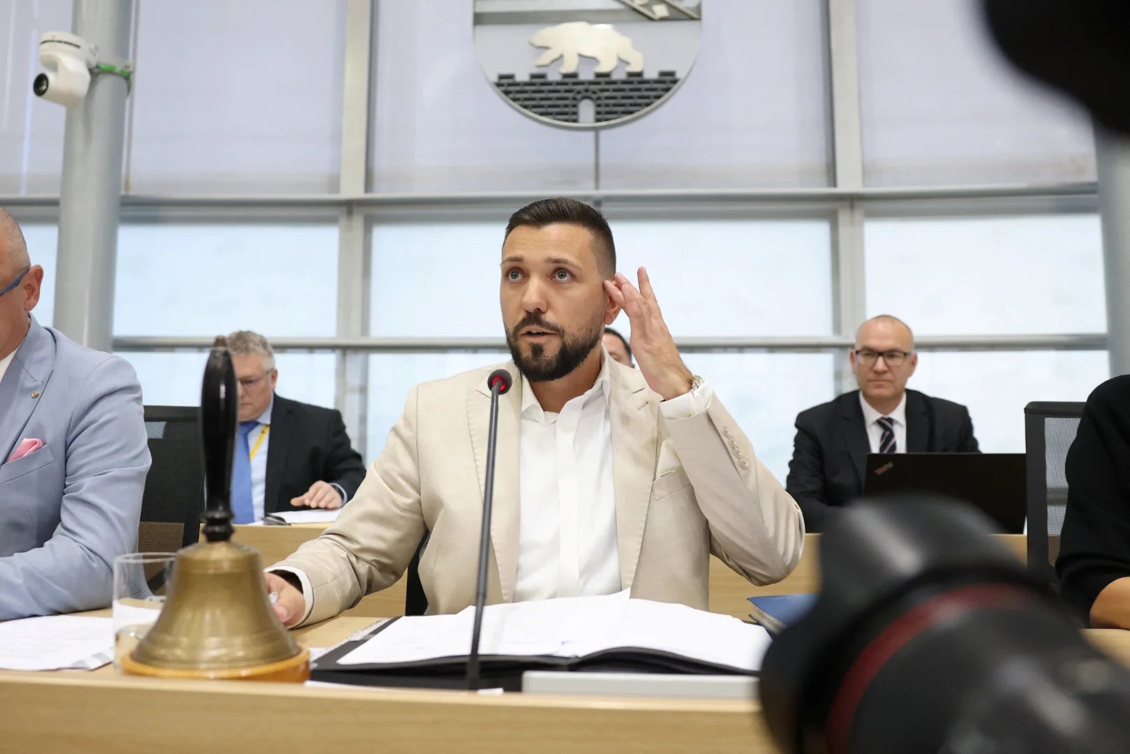 Germany’s AfD Wins Its First State Parliament Presidency