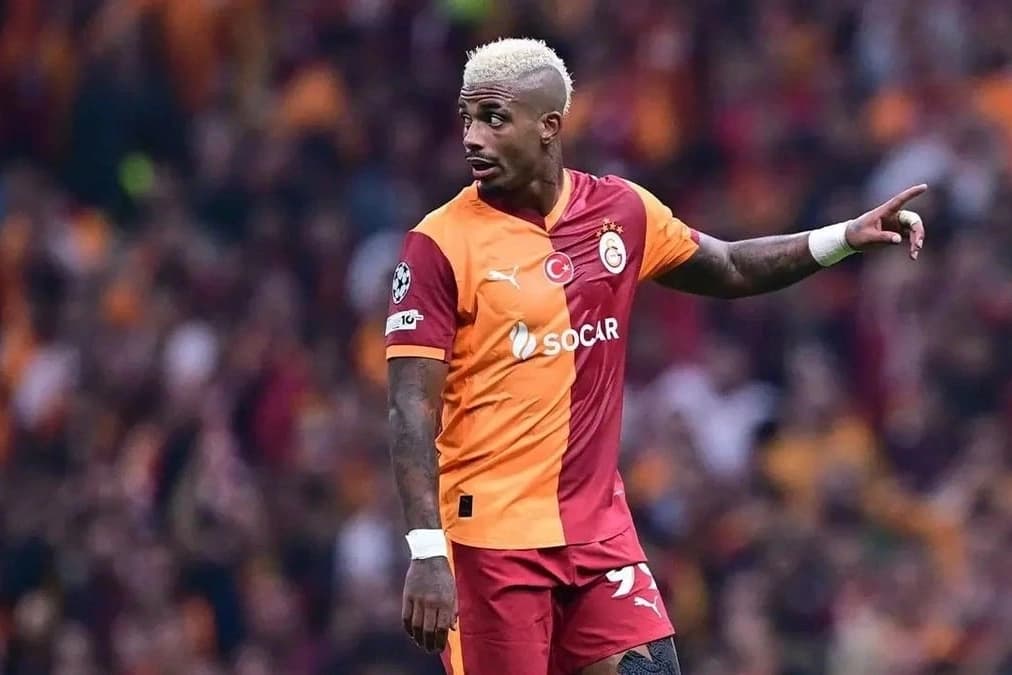 Mario Lemina iddialarına Başakşehir'den yanıt