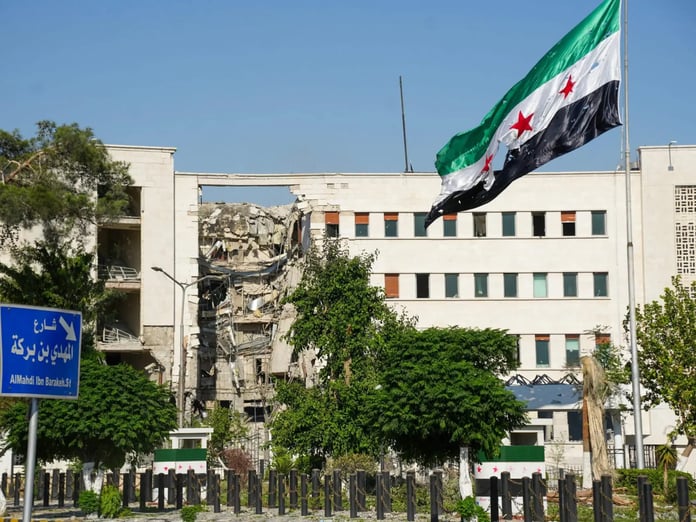 Suriye'de parlamento seçimleri güvenlik gerekçesiyle ertelendi