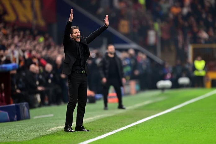 "Galatasaray ikinci yarıda iyileşti"