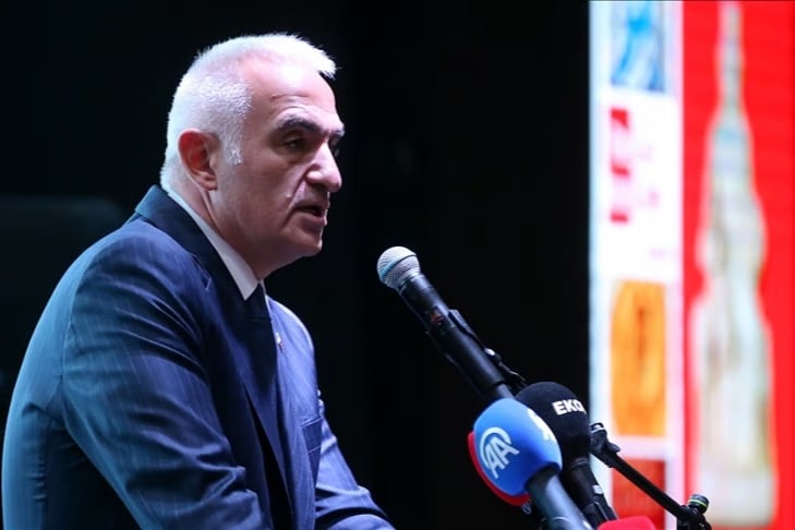 "9 binden fazla kültür varlığımız yurda döndü"