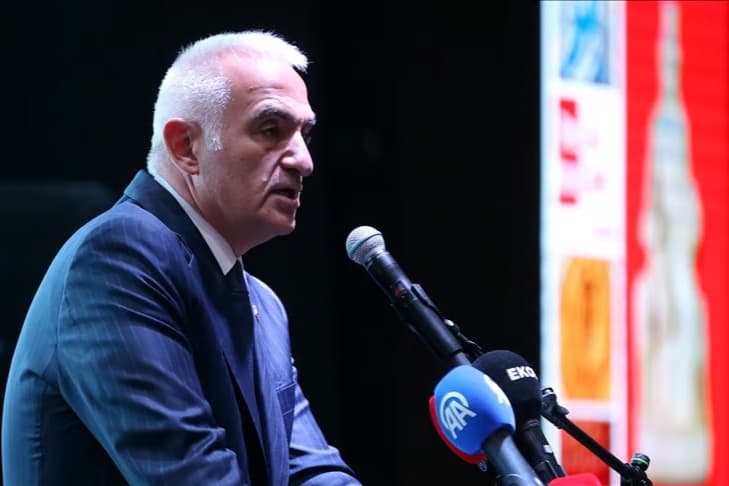 Bakan Ersoy: 9 binden fazla kültür varlığımız yurda döndü