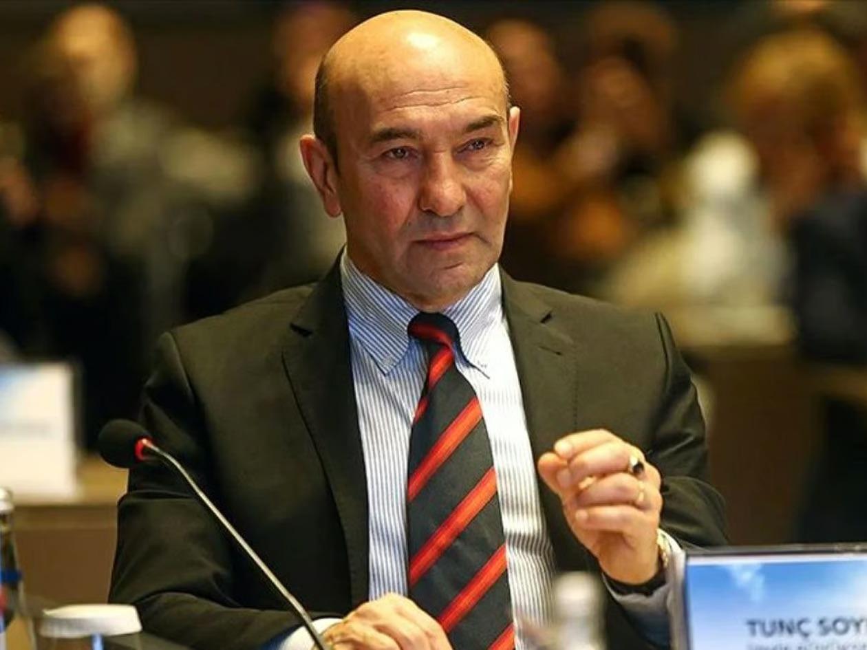 Tunç Soyer hakim karşısına çıktı