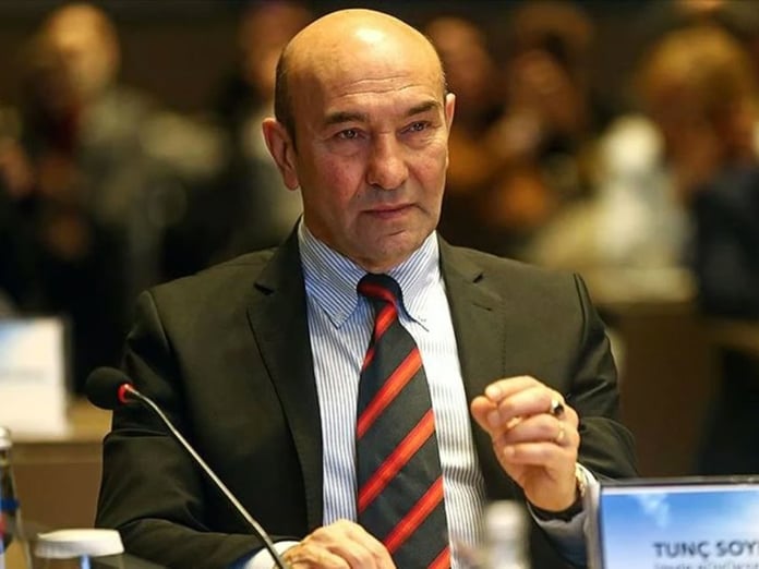 Tunç Soyer hakim karşısına çıktı