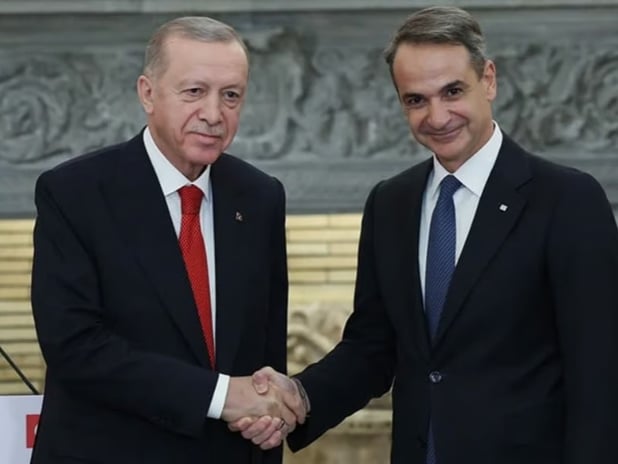 Türkiye–Yunanistan Konseyi Ankara’da toplanacak