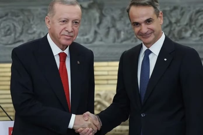 Türkiye–Yunanistan Konseyi Ankara’da toplanacak