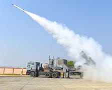 Hindistan, Akash-NG hava savunma füzesinin kullanıcı denemelerini başarıyla tamamladı