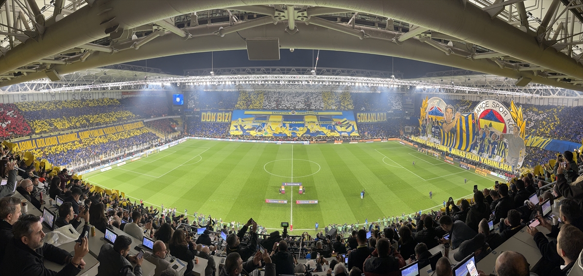 Kadıköy'de gol atma serisi devam ediyor