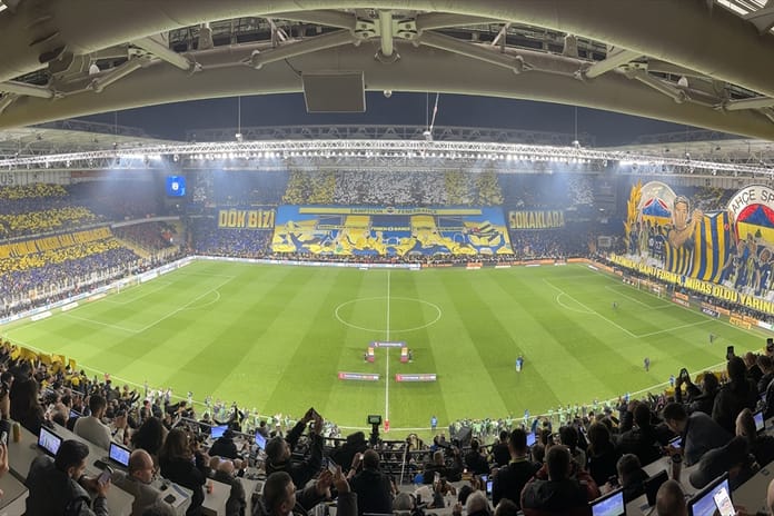 Kadıköy'de gol atma serisi devam ediyor