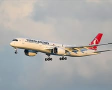 THY uçağında alarm! Ağ adıyla bomba tehdidi