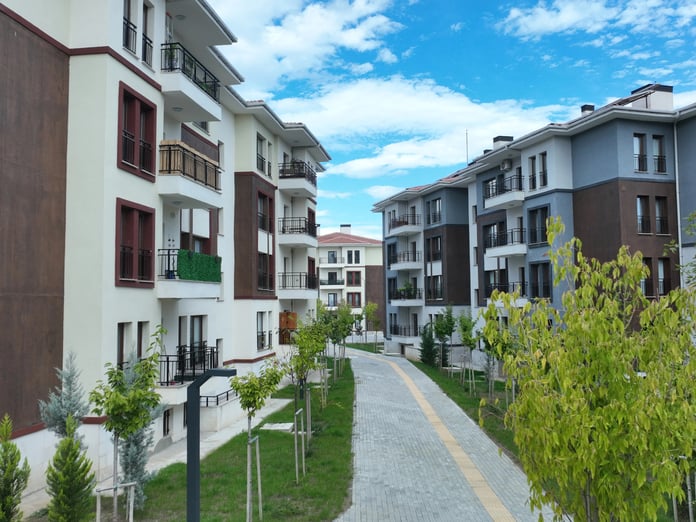 Cumhuriyet tarihinin en büyük konut hamlesinde i̇l ve i̇lçe dağılımları belli oldu