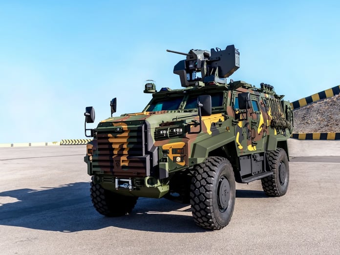 Macaristan’da 800 adet Gidrán üretimi için sözleşme imzalandı