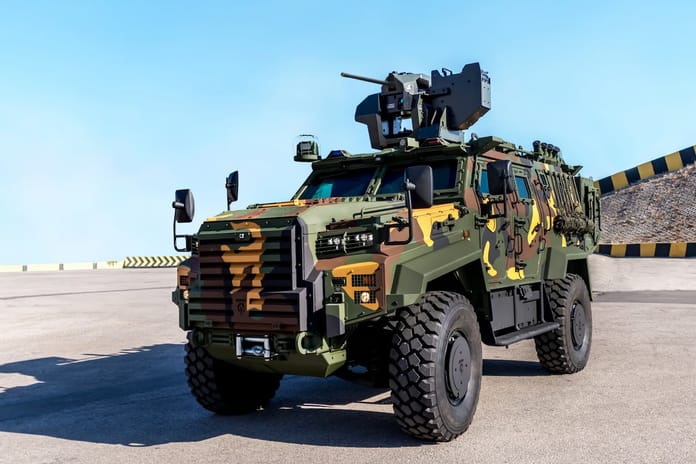 Macaristan’da 800 adet Gidrán üretimi için sözleşme imzalandı