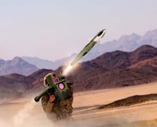 ABD Ordusu için yeni kısa menzilli hava savunma roketi hazırlığında