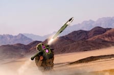 ABD Ordusu için yeni kısa menzilli hava savunma roketi hazırlığında