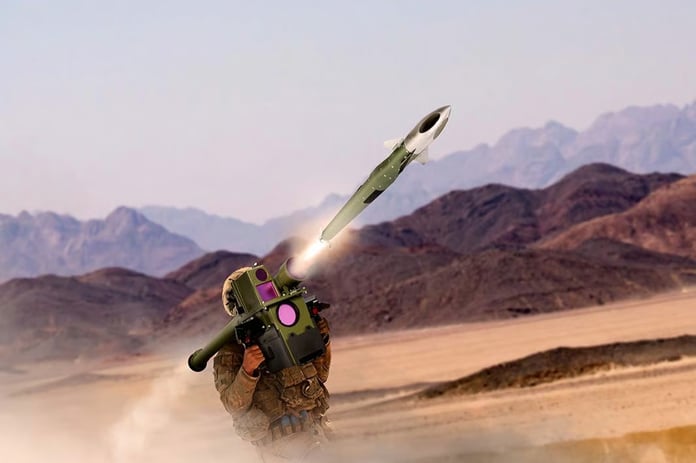 ABD Ordusu için yeni kısa menzilli hava savunma roketi hazırlığında