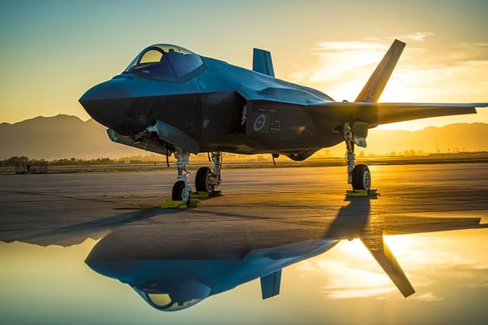 Lockheed Martin, F-35’i altıncı nesil teknolojilerle modernize etmeyi planlıyor