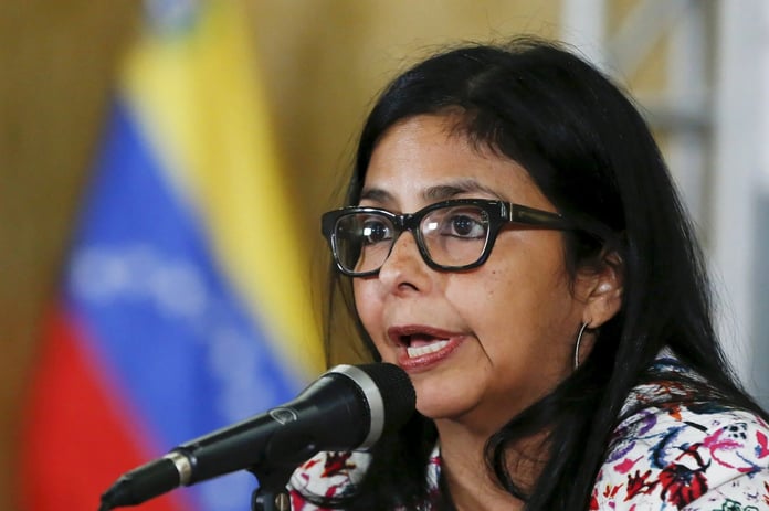 Venezuela'dan ABD'ye uyuşturucu suçlaması