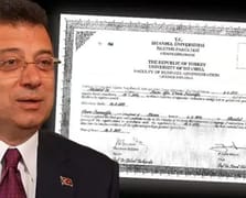 
Ekrem İmamoğlu'nun diploma davasında ara karar belli oldu