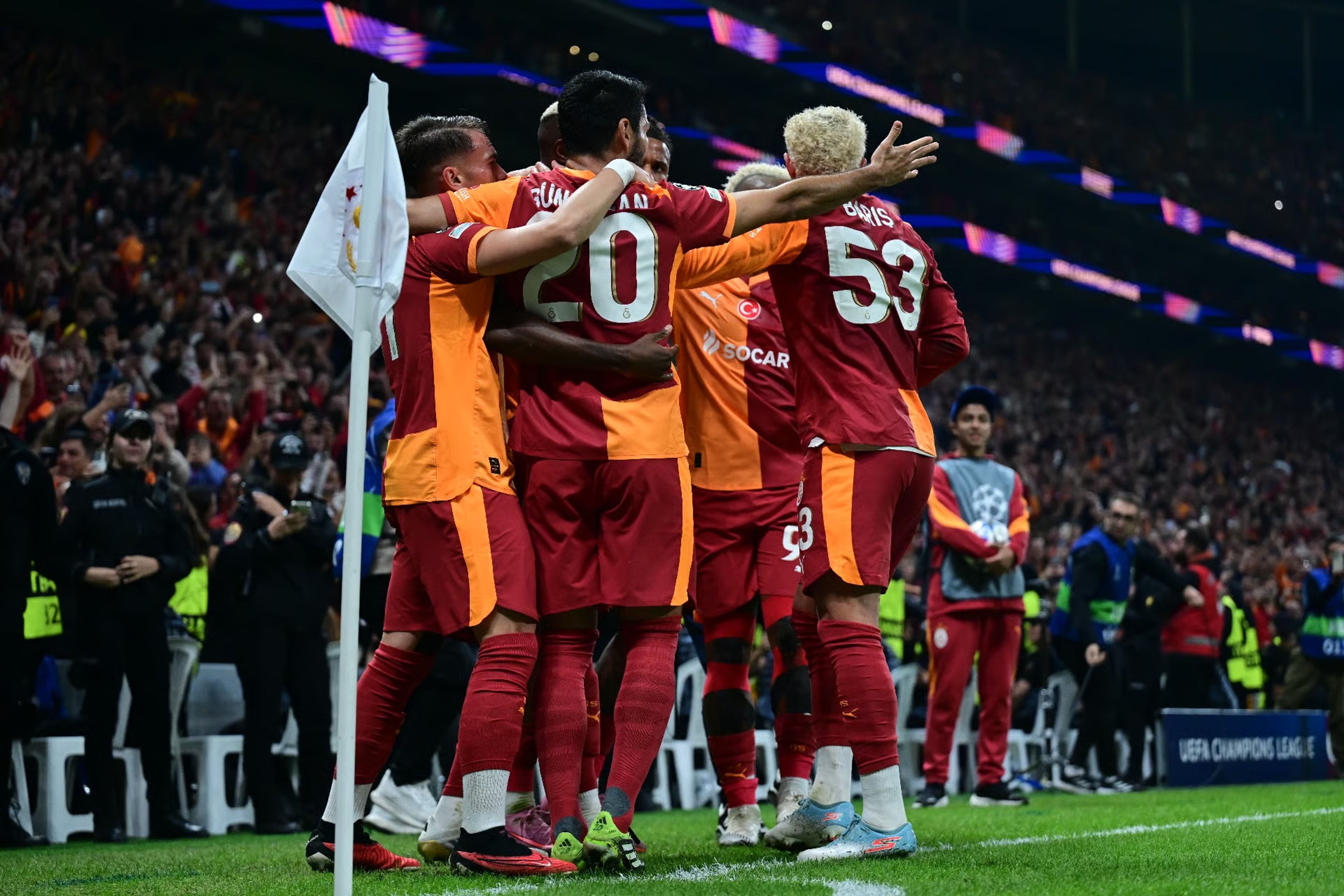 Galatasaray, Liverpool karşısında Avrupa kupalarındaki 339. maçına çıkıyor