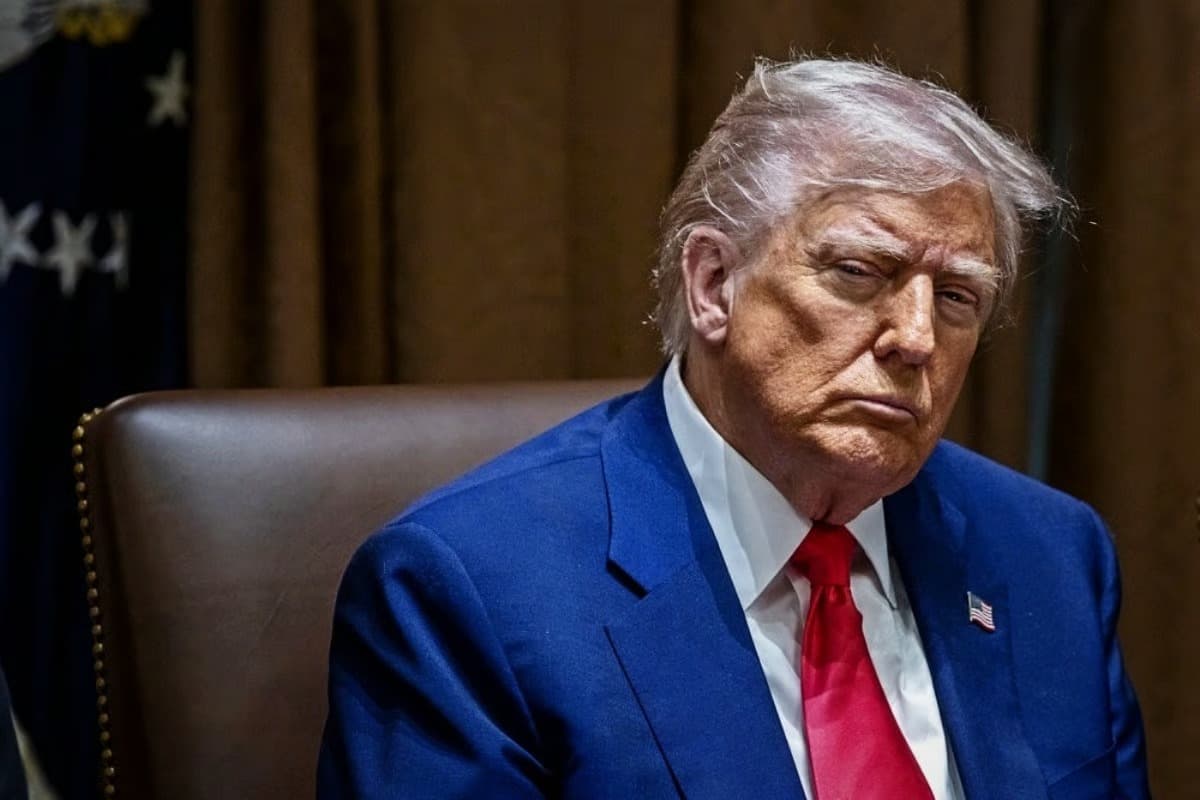 Trump'a yönelik toplumsal destek dipte!