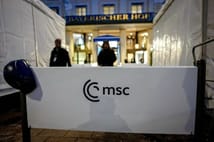 62. Münih Güvenlik Konferansı uluslararası düzenin bittiği mesajıyla sona erdi