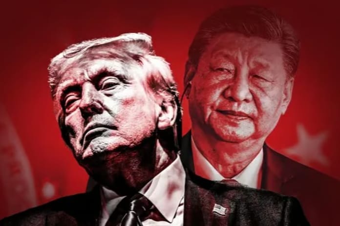 Trump Çin ile ticaret anlaşması imzalandığını açıkladı