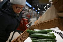 Rusya'da salatalıktaki artış ekonomik krizin sembolü oldu