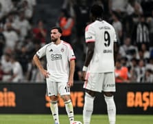 Beşiktaş, UEFA Avrupa Ligi ilk maçında Shakhtar Donetsk'e kendi sahasında mağlup oldu