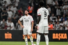 Beşiktaş, UEFA Avrupa Ligi ilk maçında Shakhtar Donetsk'e kendi sahasında mağlup oldu