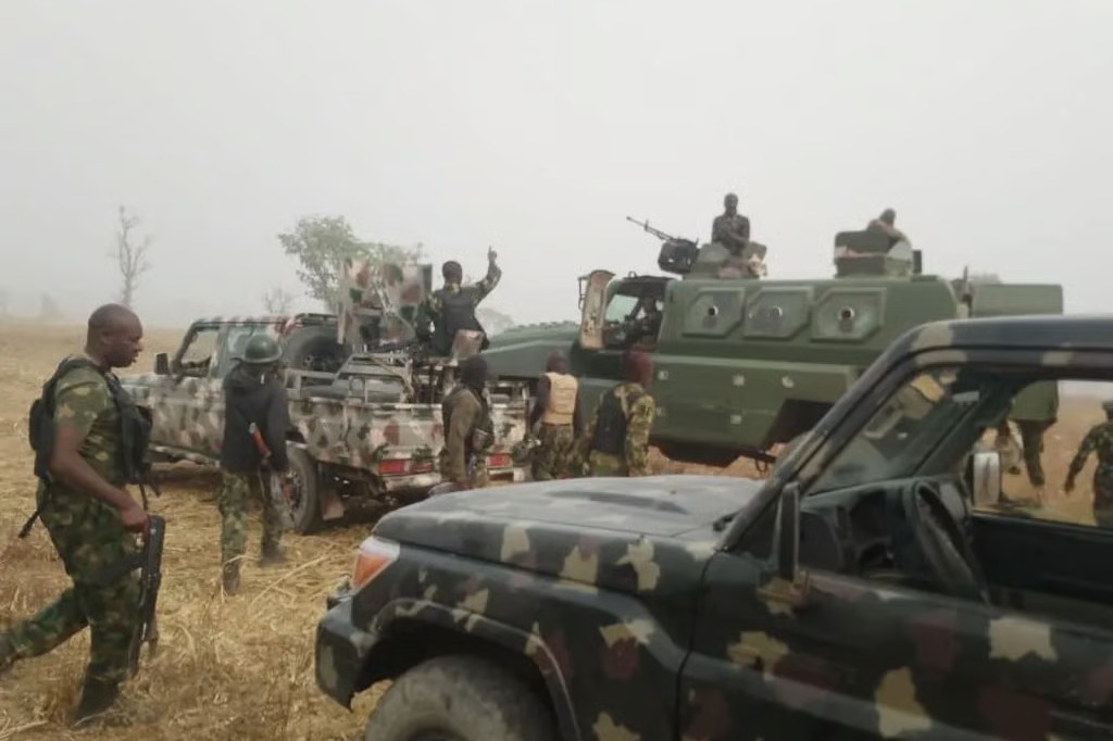 Nigerian Army Confirms Deadly Ambush