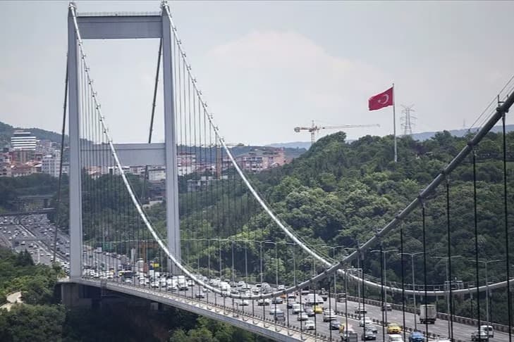 Ramazan Bayramı tatilinde köprü, otoyol ve toplu taşıma hatları ücretsiz olacak