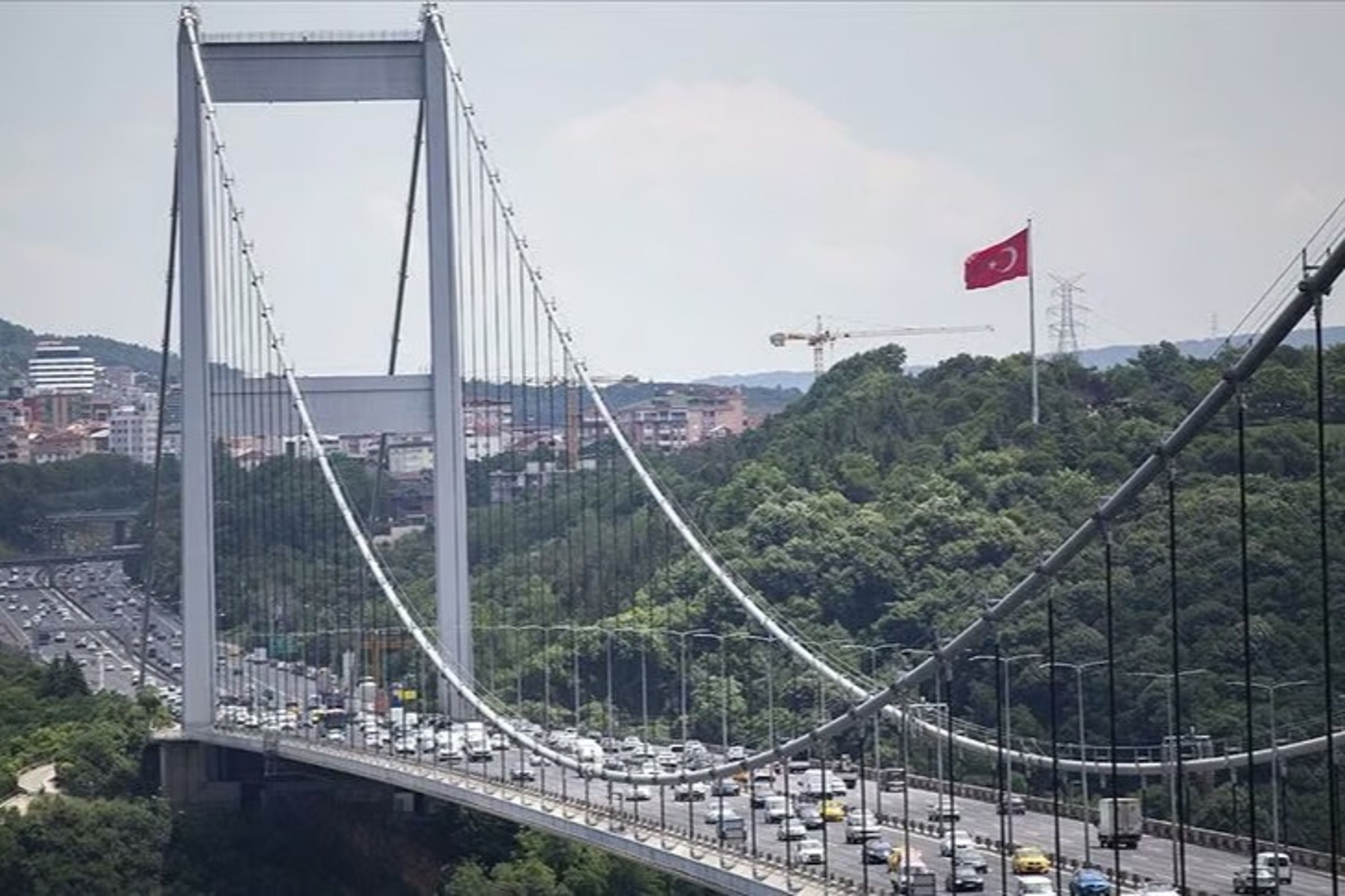 Ramazan Bayramı tatilinde köprü, otoyol ve toplu taşıma hatları ücretsiz olacak