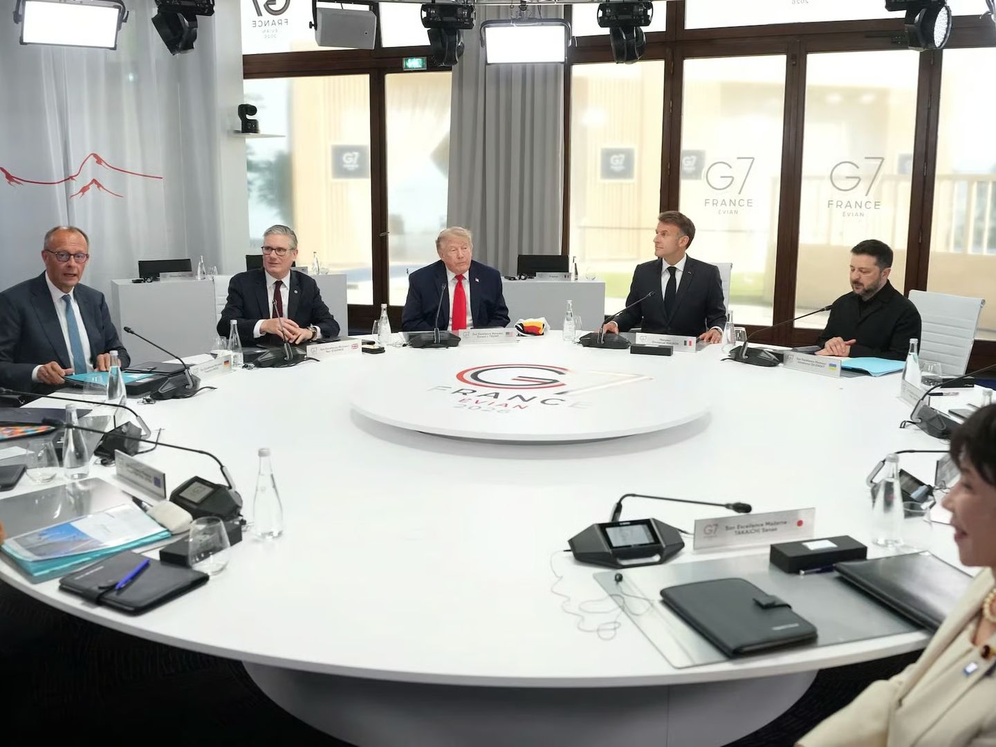 Avrupa liderlerinden Trump’a Putin-Zelenskiy çağrısı