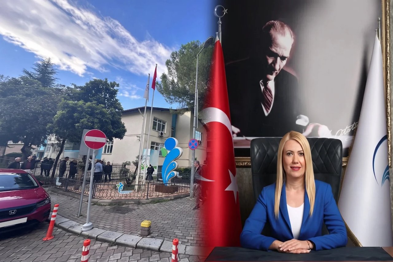 Merkezefendi Belediyesi'ne operasyon! Başkan Şeniz Doğan ve eşi dahil çok sayıda gözaltı