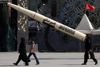 Iranian Missile Arsenal Proves Resilient in Face of US Bombs