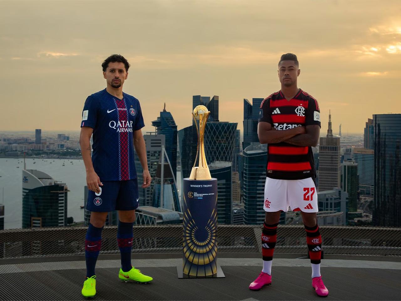 Kıtalararası Kupa'da dev final: PSG - Flamengo