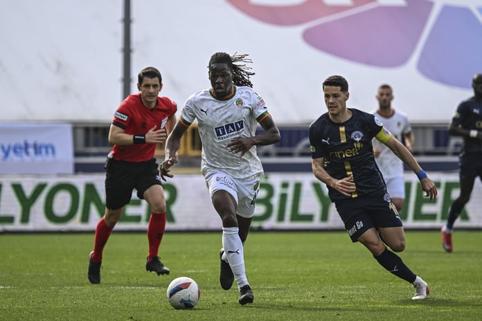 Kasımpaşa, Alanyaspor deplasmanında