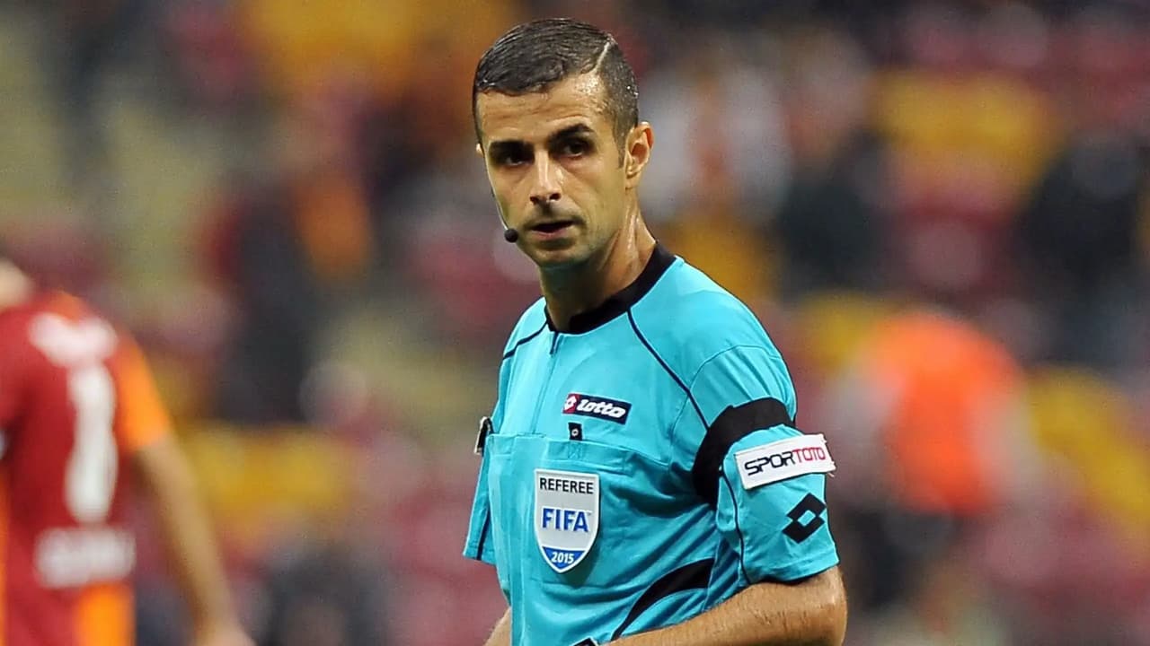 Hakem Mete Kalkavan